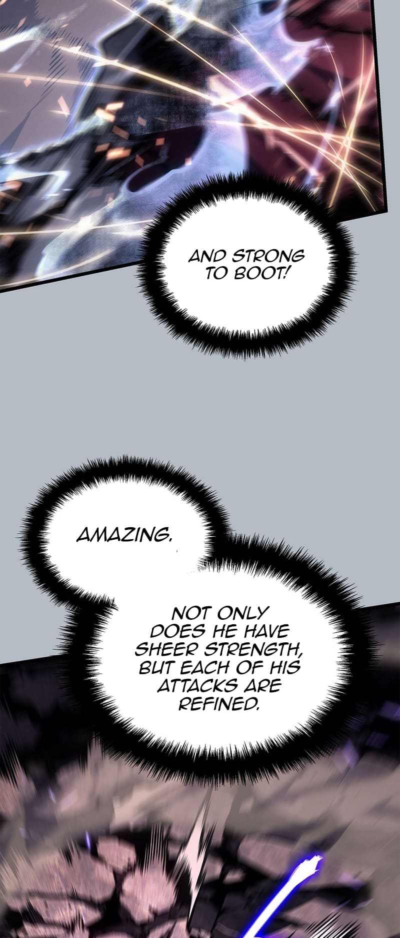 Solo Leveling, Chapter 199 image 030